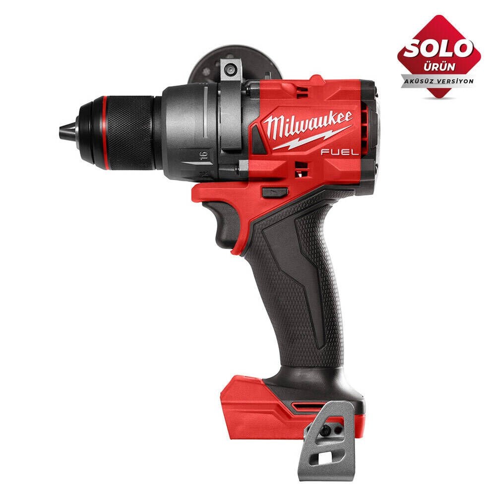 Milwaukee M18 FPD3-0X AKÜLÜ DARB.MATKAP&VİDALAMA (158 NM)
