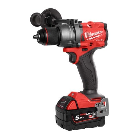 Milwaukee M18 FPD3-502X AKÜLÜ DARB.MATKAP&VİDALAMA (158 NM)