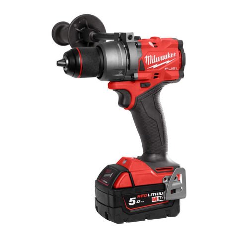 Milwaukee M18 FPD3-502X AKÜLÜ DARB.MATKAP&VİDALAMA (158 NM)