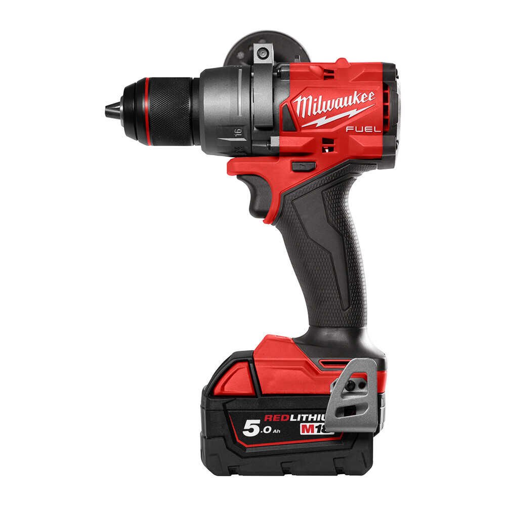 Milwaukee M18 FPD3-502X AKÜLÜ DARB.MATKAP&VİDALAMA (158 NM)