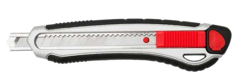 İzeltaş Pro Metal Gövde Maket Bıçağı 18 mm