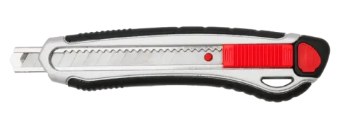 İzeltaş Pro Metal Gövde Maket Bıçağı 18 mm