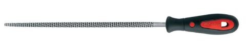 Ceta Form J70-108H Yuvarlak Törpü (Kalın Diş) 8'' - 200 mm (Saplı)