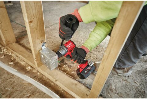 Milwaukee M18 FDD3-0X DARBESİZ MATKAP ( akü ve şarj cihazı dahil değildir )