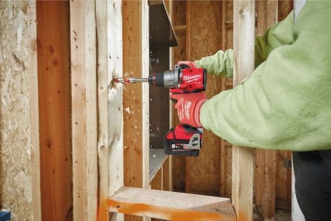 Milwaukee M18 FDD3-502X MATKAP