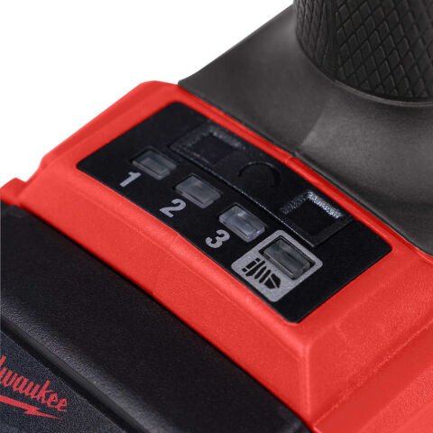Milwaukee M18 FID3-0X DARBELİ VİDALAMA ( 226 NM ) ( akü ve şarj cihazı dahil değildir )