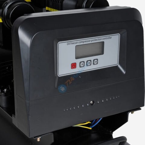 RTRMAX RTM7465 Yüksek Hızlı Yağsız Hava Kompresörü 100 Lt 6.0 Hp Rtrmax