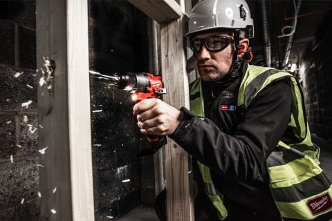 Milwaukee M12 FPD2-202X AKÜLÜ DARBELİ MATKAP&VİDALAMA