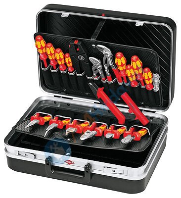 Knipex Elektro Takım Çantası 20 Parçalı