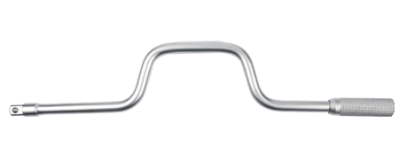 Ceta Form C21-50 1/2'' Fırdöndü Kol- 420 mm