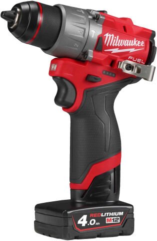 Milwaukee M12 FPD2-402X AKÜLÜ DARBELİ MATKAP&VİDALAMA