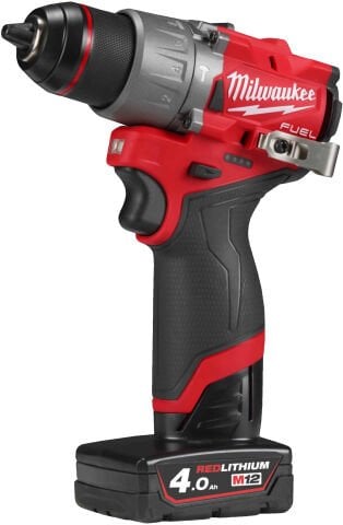Milwaukee M12 FPD2-402X AKÜLÜ DARBELİ MATKAP&VİDALAMA