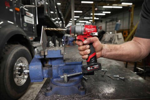 Milwaukee M12 FPD2-602X 12V AKÜLÜ MATKAP
