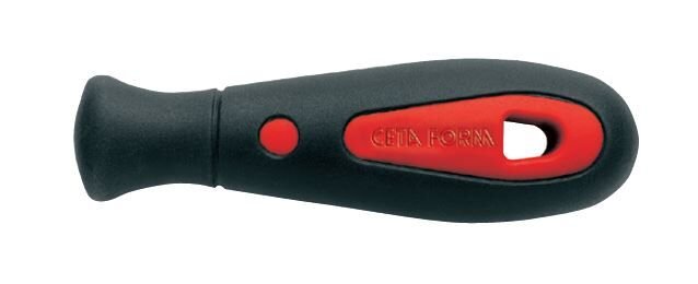 Ceta Form J71-06 Ergonomik Eğe Sapı (Yuvarlak) - 103 mm