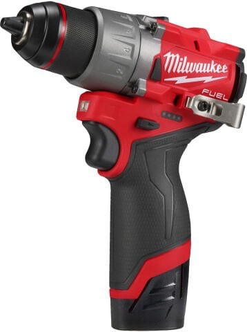 Milwaukee M12 FDD2-202X AKÜLÜ MATKAP&VİDALAMA