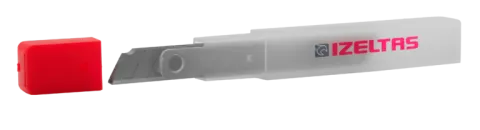 İzeltaş Pro Maket Bıçağı Yedek Bıçak 9 mm