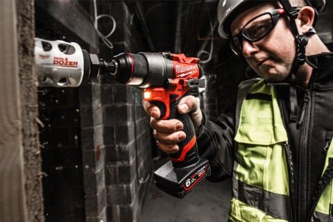 Milwaukee M12 FDD2-402X AKÜLÜ MATKAP&VİDALAMA