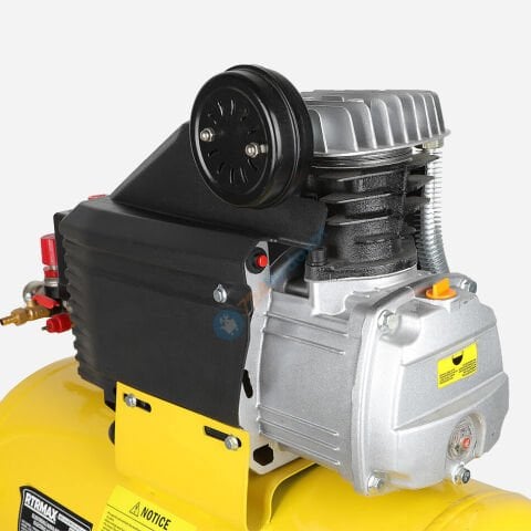 RTRMAX RTM750 Hava Kompresörü 50 Lt, 2.5 Hp/1.9 Kw Rtrmax