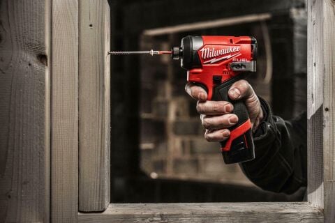 Milwaukee M12 FID2-0 AKÜLÜ DARBELİ VİDALAMA ( akü ve şarj cihazı dahil değildir )