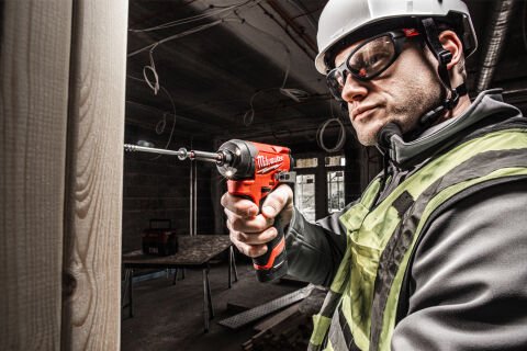 Milwaukee M12 FID2-202X AKÜLÜ DARBELİ VİDALAMA ( HEX1-1/4 )