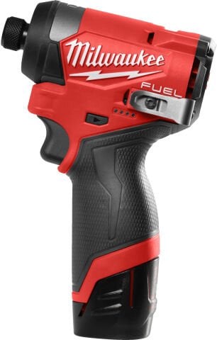 Milwaukee M12 FID2-202X AKÜLÜ DARBELİ VİDALAMA ( HEX1-1/4 )
