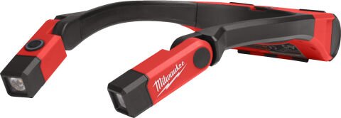 Milwaukee L4NL 400-301 USB İLE SARJ EDİLEBİLİR BOYUN LAMBASI