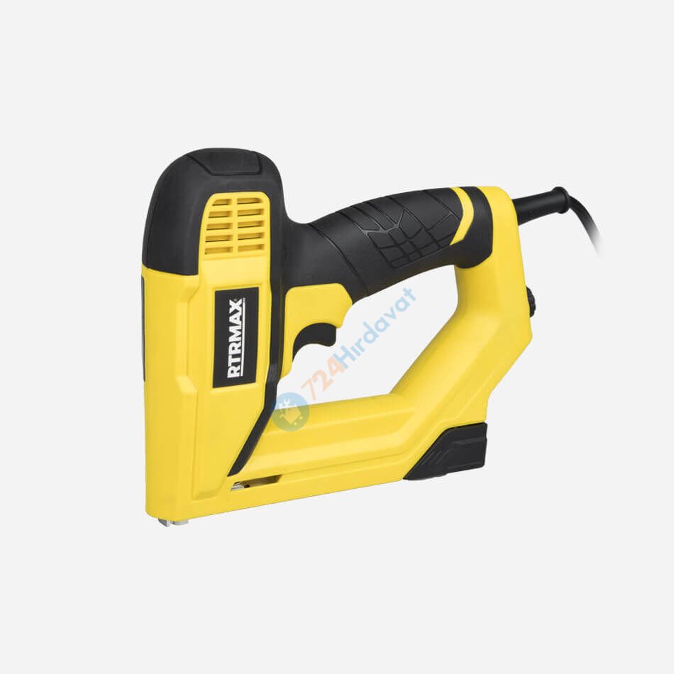 RTRMAX RTM4020 Elektri̇kli̇ Zimba Çi̇vi̇ Çakma Tabancası 8-16 Mm Rtrmax