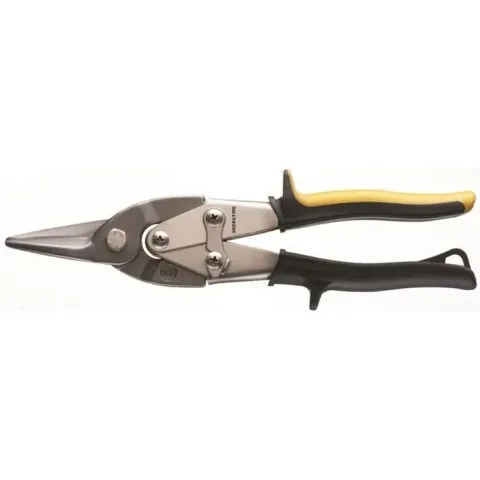 İzeltaş Alüminyum Ve Sac Kesme Makası 240 Mm (Düz)