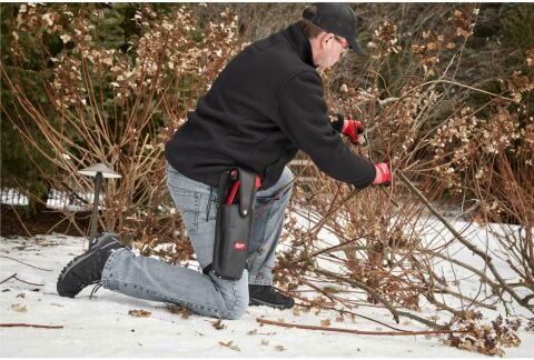 Milwaukee M12 BLPRS-0 M12™ BUDAMA MAKASI ( akü ve şarj cihazı dahil değildir )