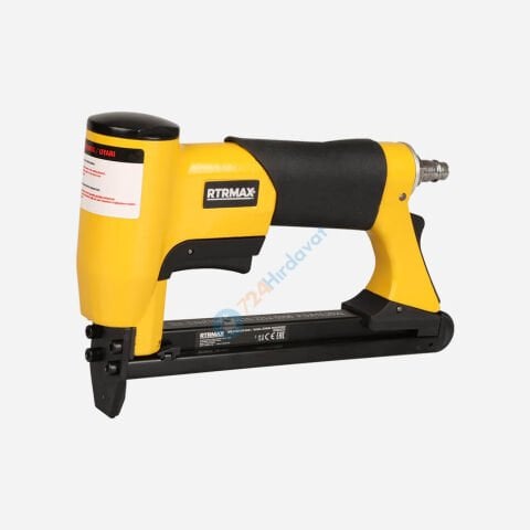 RTRMAX RTM0120 Havalı Zımba Tabancası 6-16Mm 4-6 Bar Çantalı Rtrmax