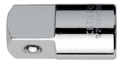 Ceta Form C21-92 1/2'' Lokma Adaptörü (D: 1/2'' < E: 3/4'')
