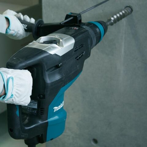 Makita HR5202C Elektropnömatik Kırıcı Delici Matkap