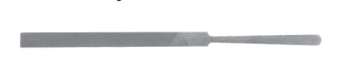 Ceta Form J75M-R05 5 Parça Kontak Temizleme Eğesi- 6''/160 mm