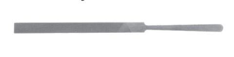 Ceta Form J75M-R05 5 Parça Kontak Temizleme Eğesi- 6''/160 mm