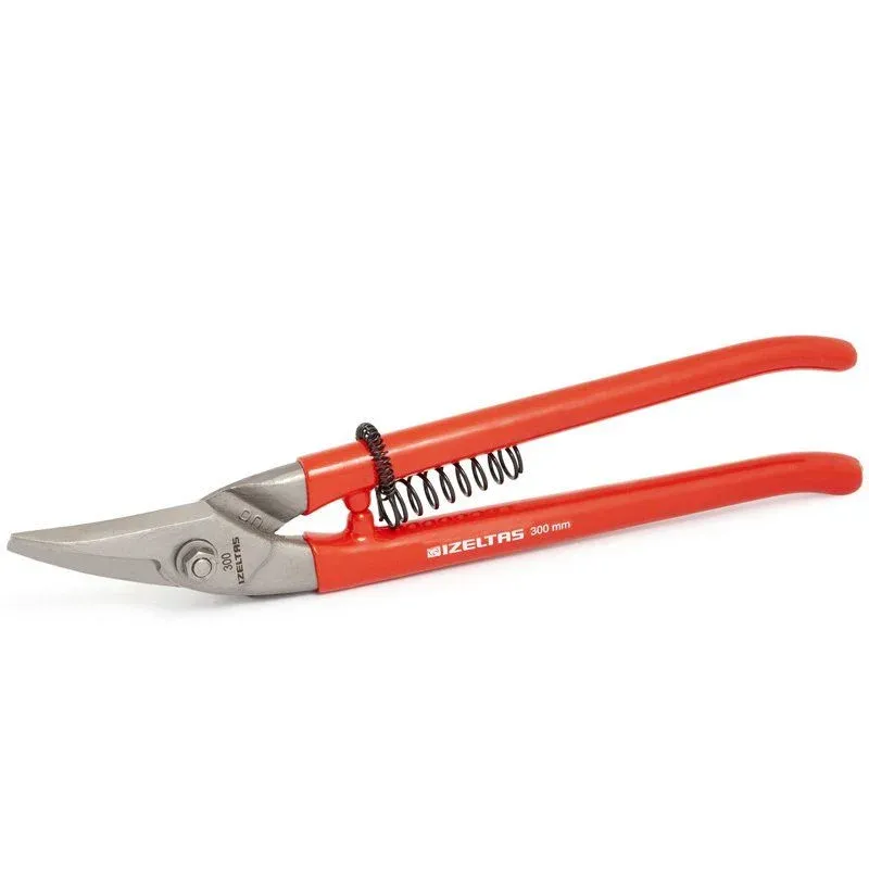 İzeltaş Kaportacı Makası 250 Mm (Sağ)