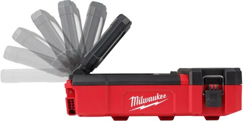 Milwaukee M12 POAL-0 PACKOUT ALAN LAMBASI ( akü ve şarj cihazı dahil değildir )