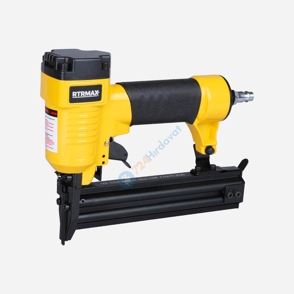 RTRMAX RTM0130 Havalı Çi̇vi̇ Çakma Tabancasi 10-30 Mm Çantalı Rtrmax