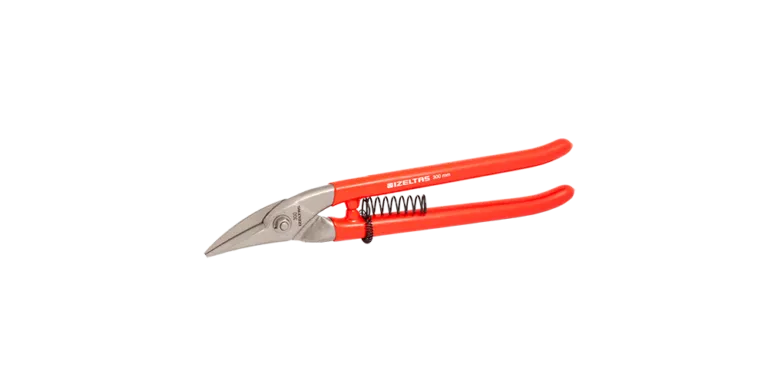İzeltaş Kaportacı Makası 250 Mm (Sol)