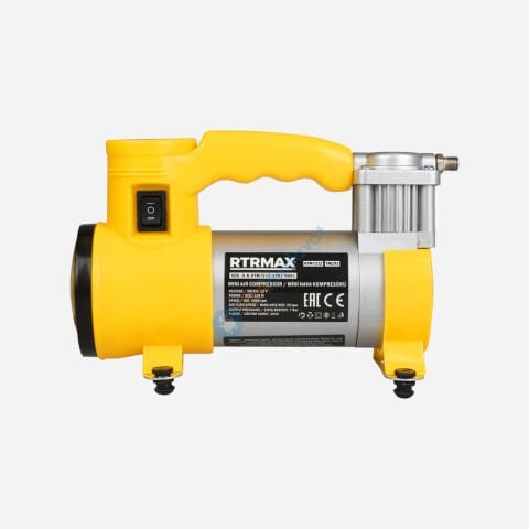 RTRMAX RTM7212 Mi̇ni̇ Hava Kompresörü 12V Rtrmax