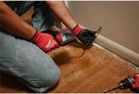 Milwaukee AIC2 ALKALİN PİLLİ GÖZETLEME KAMERASI
