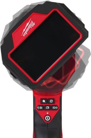 Milwaukee M12 360IC12-201C 360 DER GÖZETLEME KAMERASI 1,5 M
