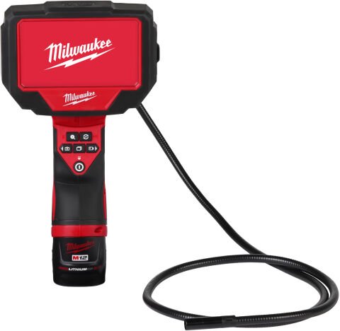 Milwaukee M12 360IC12-201C 360 DER GÖZETLEME KAMERASI 1,5 M