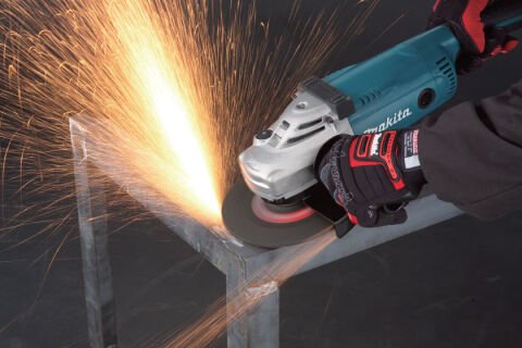 Makita GA7020 10 Ah Büyük Taşlama