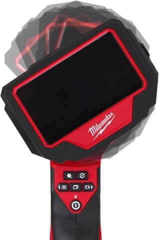 Milwaukee M12 360IC32-0C 360 DERECE GÖZETLEME KAMERASI 3 M