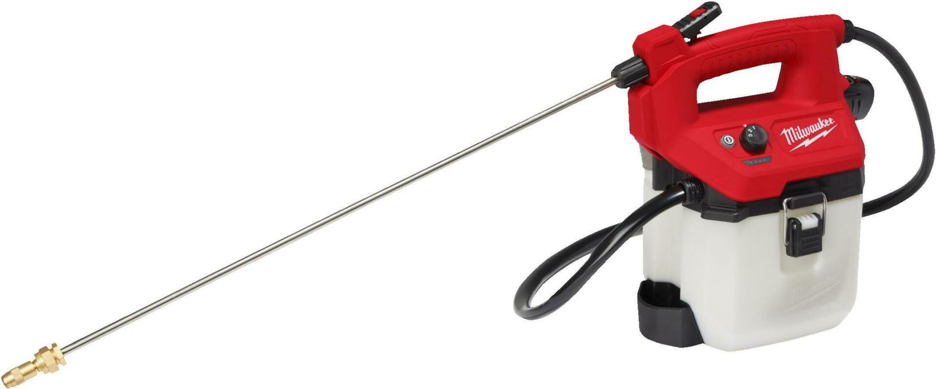 Milwaukee M12 BHCS3L-0 ELTİPİ KİMYASAL PÜSKÜRTÜCÜ 3.7 LİTRE ( akü ve şarj cihazı dahil değildir )