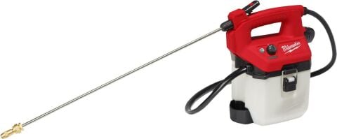 Milwaukee M12 BHCS3L-0 ELTİPİ KİMYASAL PÜSKÜRTÜCÜ 3.7 LİTRE