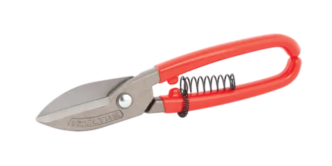 İzeltaş Tenekeci Makası 250 Mm Yaylı