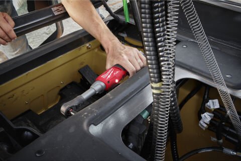 Milwaukee M12 FHIR14LR-0 1/4 EKSTRA UZUN YÜKSEK HIZLI CIRCIR ( akü ve şarj cihazı dahil değildir )