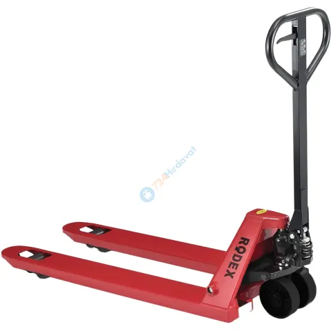 RODEX TRANSPALET 2500KG TAŞIMA KAPASİTELİ (WBT25)
