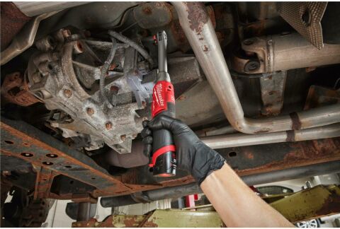 Milwaukee M12 FHIR38LR-0 3/8 EKSTRA UZUN YÜKSEK HIZLI CIRCIR ( akü ve şarj cihazı dahil değildir )